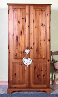 Pine Wardrobe