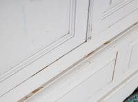 Shabby Chic Pine Wardrobe | Pine Bedroom Furniture