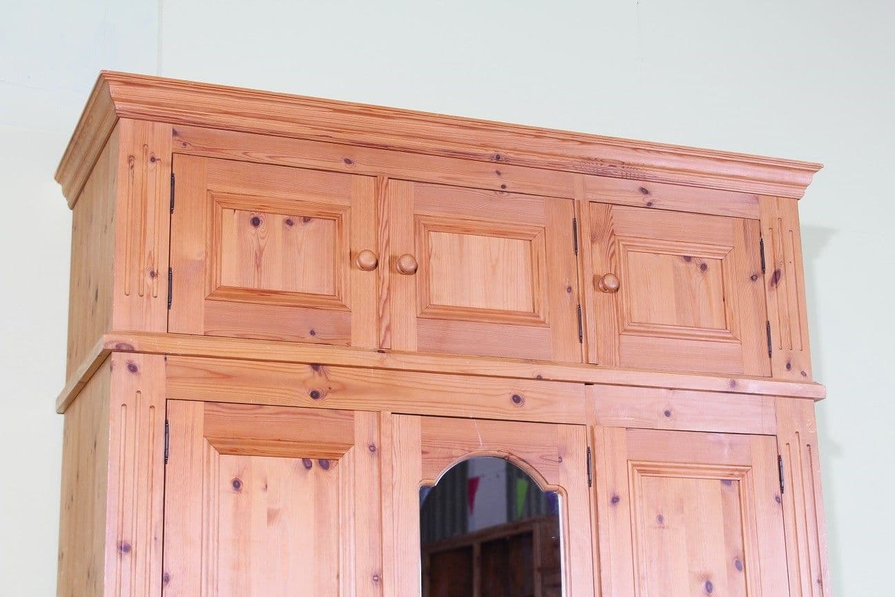 Farmhouse Wardrobe & Top Box UK Wide Delivery