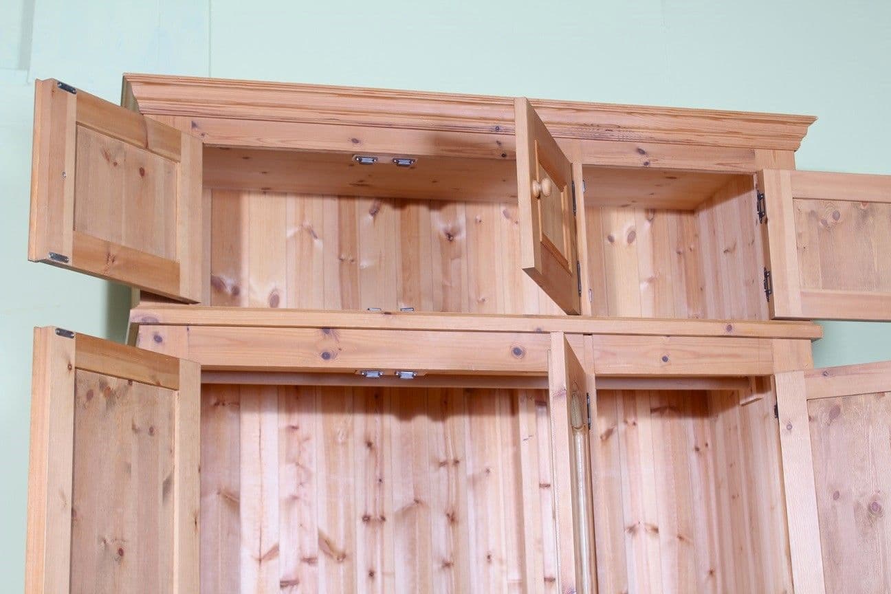 Farmhouse Wardrobe & Top Box UK Wide Delivery