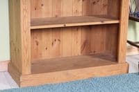 Buy Second-Hand Pine Bookcases UK | Wooden Storage