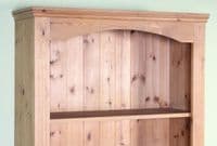 Buy Second-Hand Pine Bookcases UK | Wooden Storage