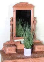 Rustic Pine Dressing Table | Second-Hand Pine Furniture