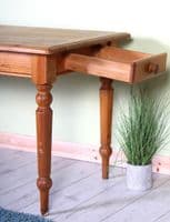 Old Pine Table | Farmhouse Pine Tables