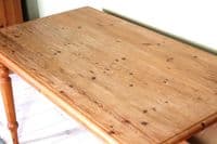Old Pine Table | Farmhouse Pine Tables