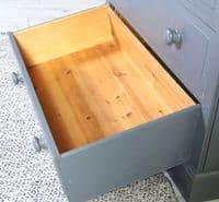 Painted Pine Chest Of Drawers | Second-Hand Pine Furniture