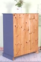 Painted Pine Chest Of Drawers | Second-Hand Pine Furniture