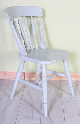 Shabby Chic 1 Beech Chair