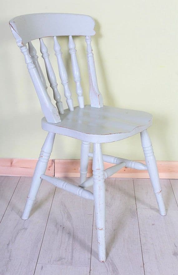 Shabby Chic Chair | Painted Furniture