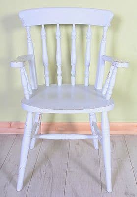 Shabby Chic 1 Carver Chair