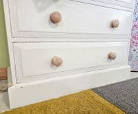 Painted Chest Of Drawers | Pine Furniture