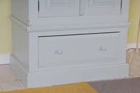 Shabby Chic Pine Wardrobe | Pine Furniture Shop