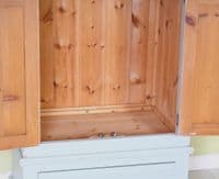 Shabby Chic Pine Wardrobe | Pine Furniture Shop