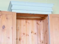 Shabby Chic Pine Wardrobe | Pine Furniture Shop