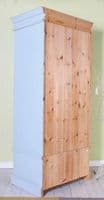 Shabby Chic Pine Wardrobe | Pine Furniture Shop