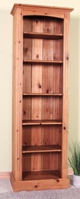 Tall Pine Bookcase