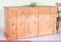 Farmhouse Pine Chest Of Drawers| Bedroom Drawers UK