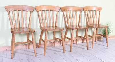 Traditional Farmhouse Chairs