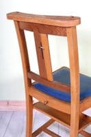 Vintage Chapel Church Chairs  | Second-Hand Furniture