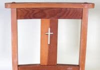 Vintage Chapel Church Chairs  | Second-Hand Furniture