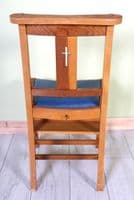 Vintage Chapel Church Chairs  | Second-Hand Furniture