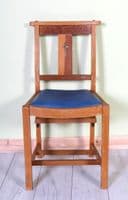 Vintage Chapel Church Chairs  | Second-Hand Furniture