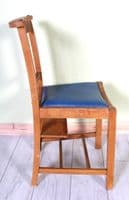 Vintage Chapel Church Chairs  | Second-Hand Furniture