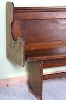 Old Church Pew | Antique Chapel Bench UK Delivery
