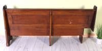 Old Church Pew | Antique Chapel Bench UK Delivery