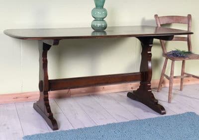 Vintage Ercol Table