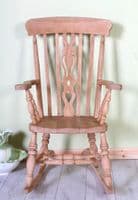 Second-Hand Rocking Chair | Farmhouse Furniture