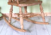 Second-Hand Rocking Chair | Farmhouse Furniture
