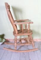 Second-Hand Rocking Chair | Farmhouse Furniture