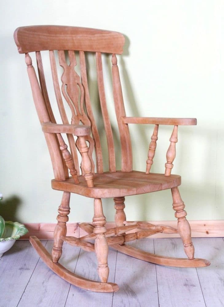 Second-Hand Rocking Chair | Farmhouse Furniture