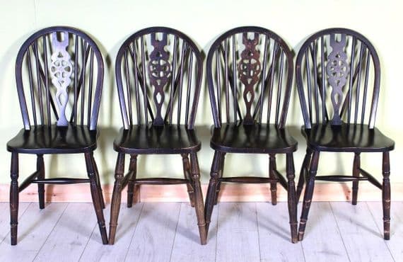 Vintage Chairs | Oak Chairs