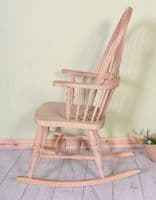 Second-Hand Rocking Chair | Farmhouse Furniture
