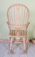 Second-Hand Rocking Chair | Farmhouse Furniture