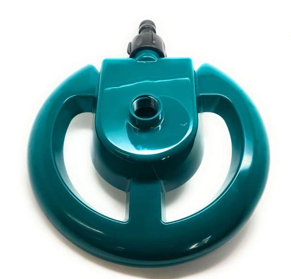Gardi Automatic 360 Degree 3 Arm Rotating Sprinkler System for Watering Your Garden