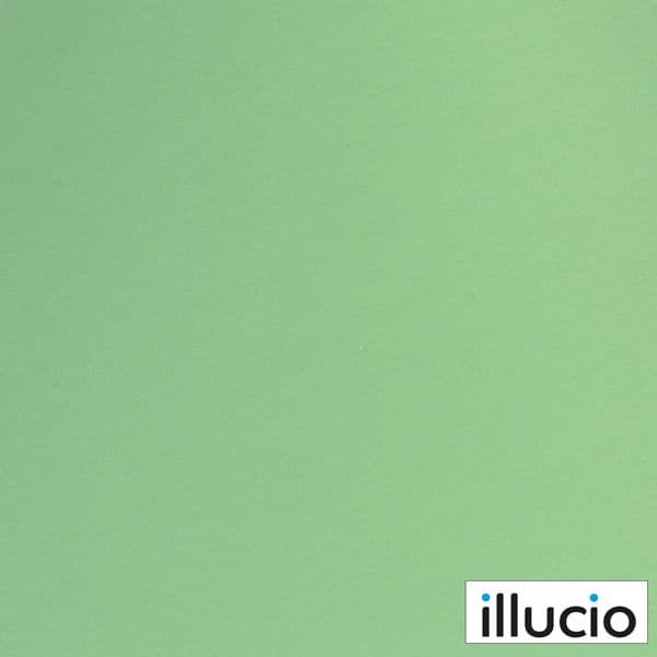 illucio 10 Inch Diameter Cotton Coolie Lampshade in Green