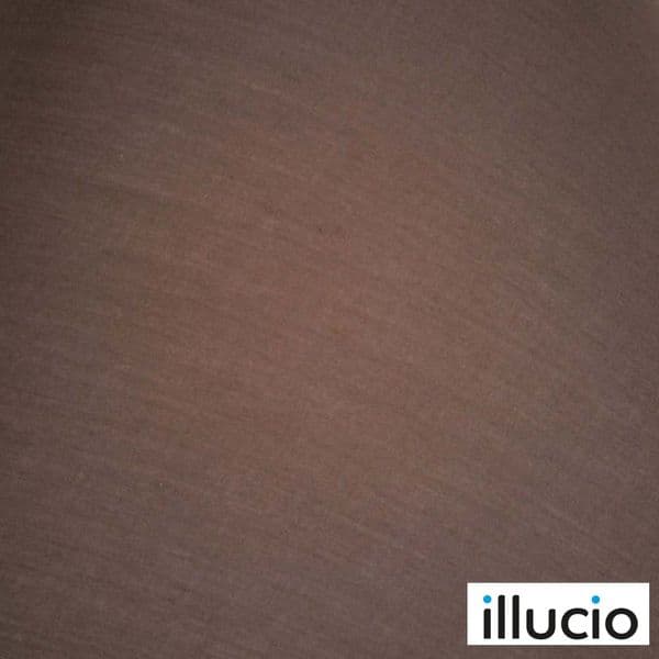 illucio 10 Inch Diameter Cotton Coolie Lampshade in Mushroom