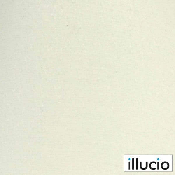 illucio 10 Inch Diameter Cotton Drum Lampshade in Cream