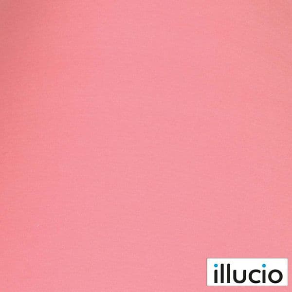 illucio 12 Inch Diameter Cotton Coolie Lampshade in Salmon