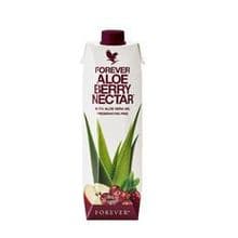 Aloe Berry Nectar - sweet yet tangy flavour, plus 90.7% pure inner leaf aloe vera gel