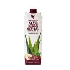 Aloe Berry Nectar - sweet yet tangy flavour, plus 90.7% pure inner leaf aloe vera gel