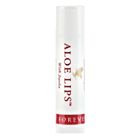 Aloe Lips - Get kissable lips with this rich and nourishing pocket-sized lip balm