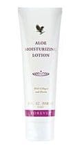 Aloe Moisturizing Lotion - easy-to-absorb formula leaves skin feeling soft and supple
