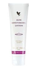 Aloe Moisturizing Lotion - easy-to-absorb formula leaves skin feeling soft and supple