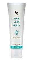 Aloe Vera Gelly - 100% stabilised aloe vera gel to soothe and calm irritation