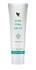 Aloe Vera Gelly - 100% stabilised aloe vera gel to soothe and calm irritation