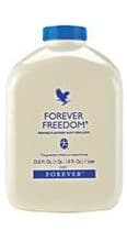 Forever Freedom - contains glucosamine, chondroitin and MSM